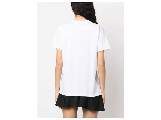 Isabel Marant T-Shirt mit kurzen Ärmeln - Ansicht 6