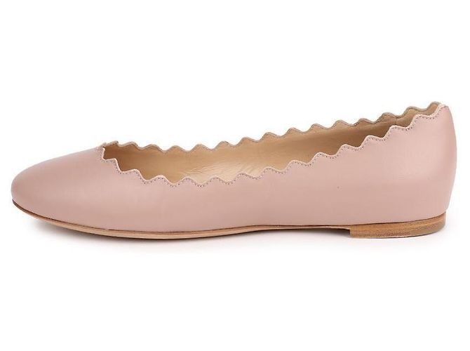 Chloé Ballerinas Pink - Ansicht 6