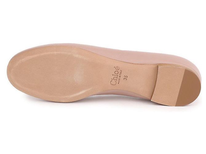 Chloé Ballerinas Pink - Ansicht 7