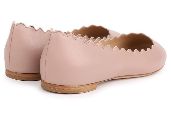 Chloé Ballerinas Pink - Ansicht 8