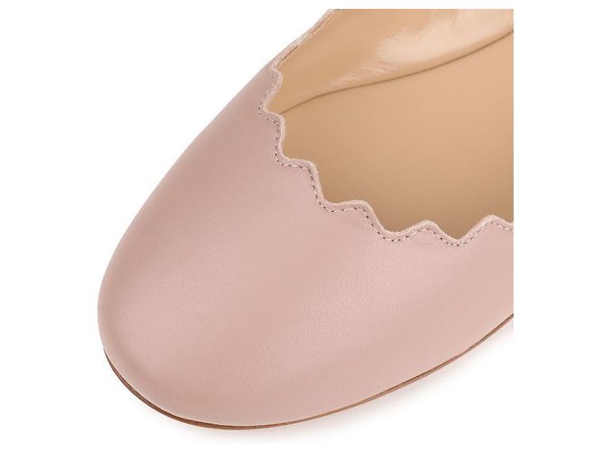 Chloé Ballerinas Pink - Ansicht 9