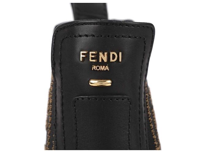 Fendi Biker-Stiefel - Ansicht 9