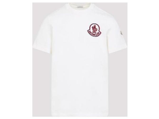 Moncler Cotton Logo T-Shirt - Ansicht 5