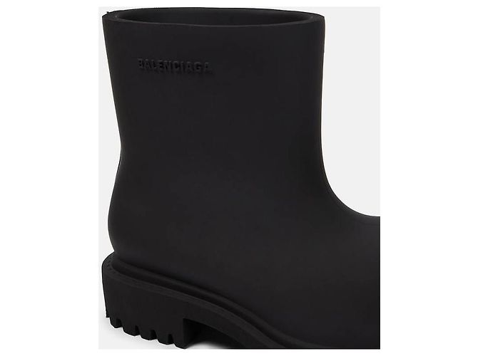 Balenciaga Botas Steroid Negro - vista 9
