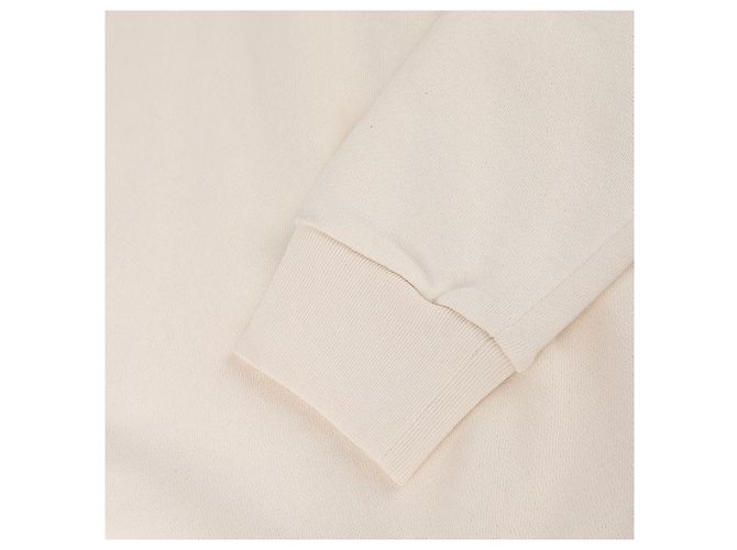 Gucci Sudadera con logo de gran tamaño - vista 7