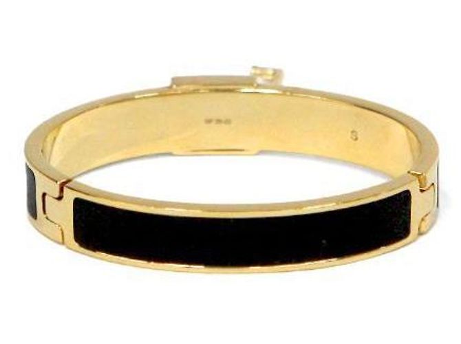 Fendi Pulsera de metal Dorado - vista 3