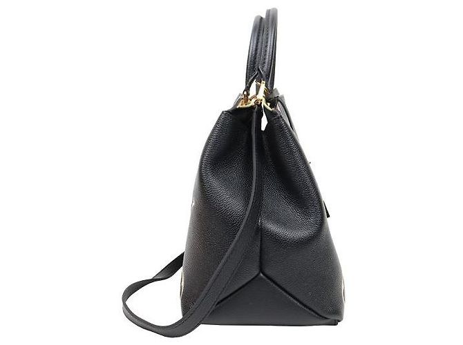 Louis Vuitton Speedy Monogram Empreinte Nero - vista 2