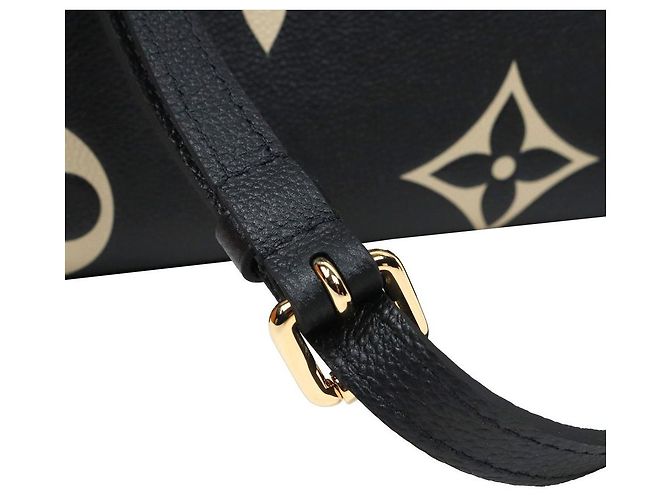 Louis Vuitton Speedy Monogram Empreinte Nero - vista 7