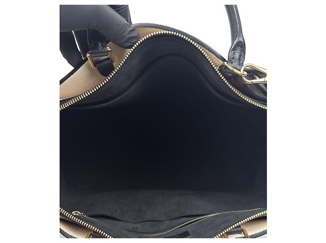 Louis Vuitton Speedy Monogram Empreinte Nero - vista 8