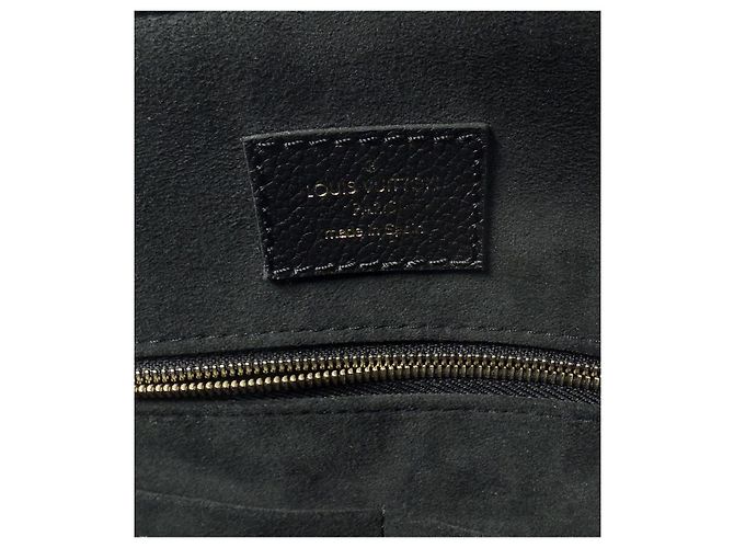 Louis Vuitton Speedy Monogram Empreinte Nero - vista 9
