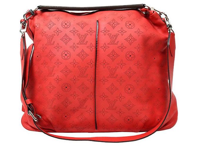 Louis Vuitton Mahina Selene Roja - vista 3