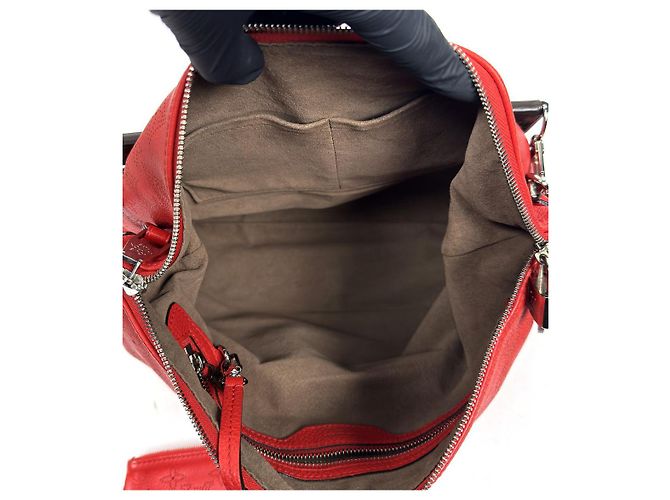 Louis Vuitton Mahina Selene Roja - vista 9