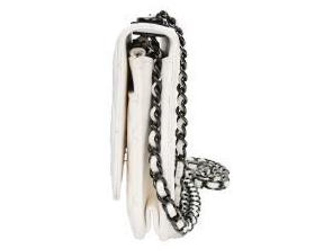 Chanel CC Bianco Trendy CC WOC - vista 2