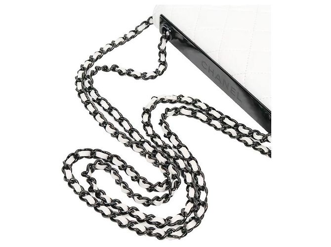 Chanel CC Bianco Trendy CC WOC - vista 6
