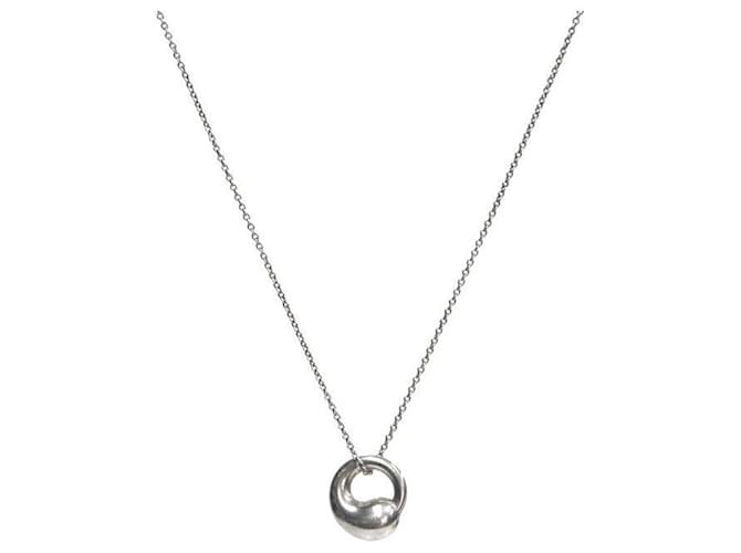 Tiffany & Co Collar de plata en forma de círculo - vista 2
