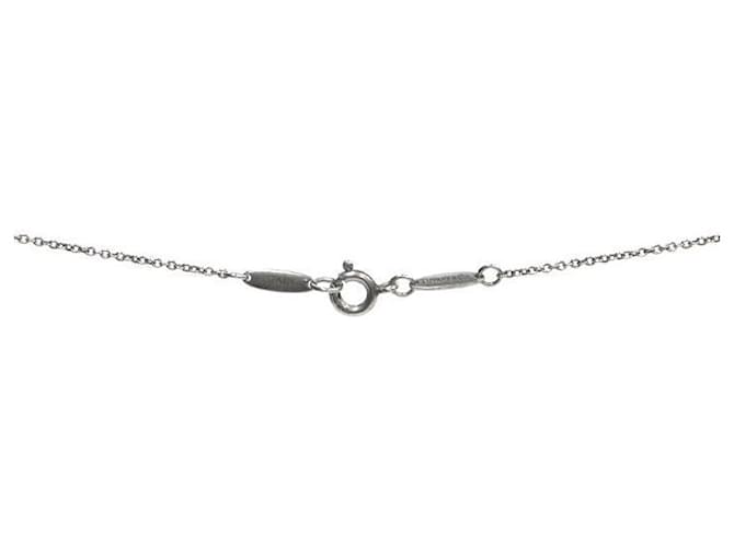 Tiffany & Co Collar de plata en forma de círculo - vista 3