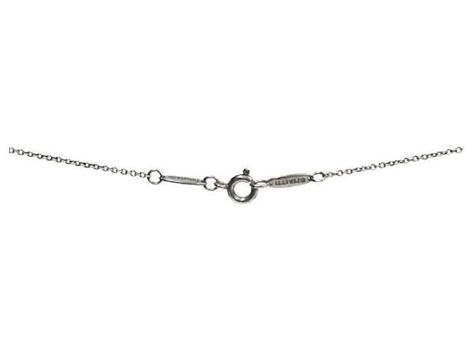Tiffany & Co Collar de plata en forma de círculo - vista 4