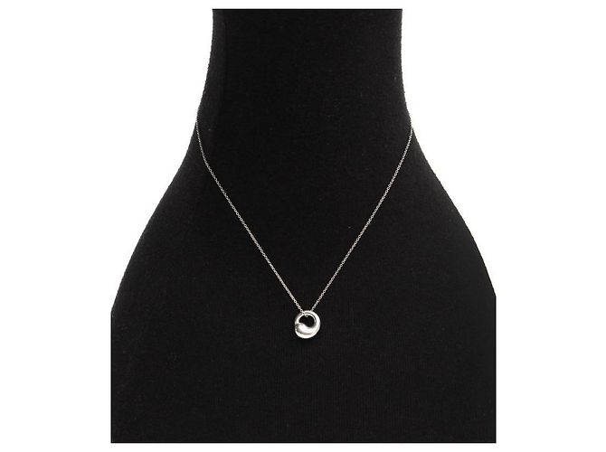Tiffany & Co Collar de plata en forma de círculo - vista 5