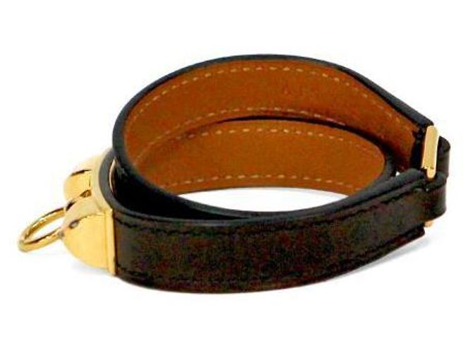 Hermès Medor Armband Größe Braun - Ansicht 2