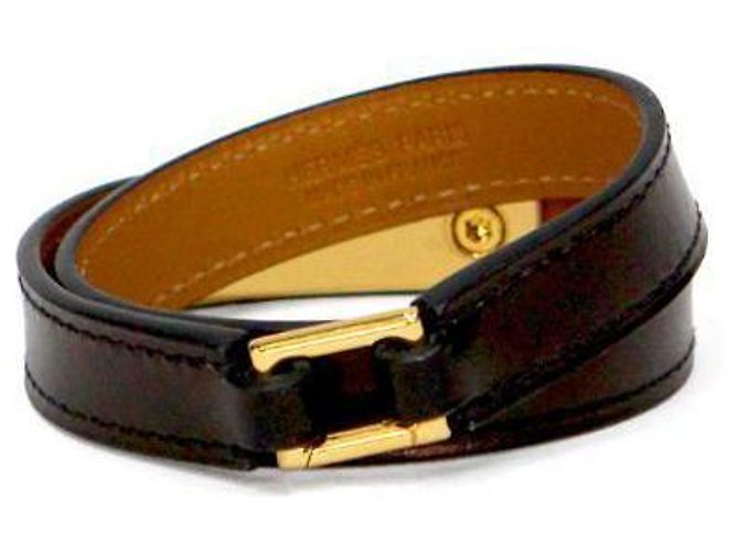 Hermès Medor Armband Größe Braun - Ansicht 3