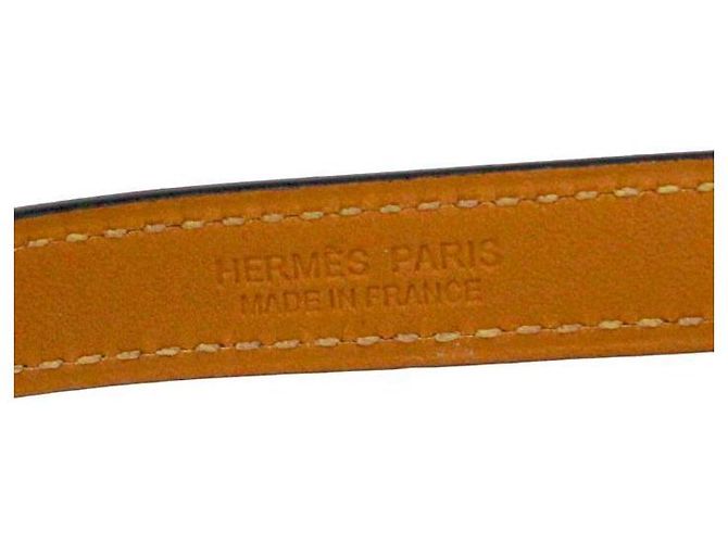 Hermès Medor Armband Größe Braun - Ansicht 5