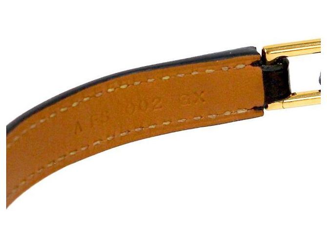 Hermès Medor Armband Größe Braun - Ansicht 6