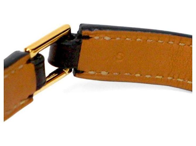 Hermès Medor Armband Größe Braun - Ansicht 7