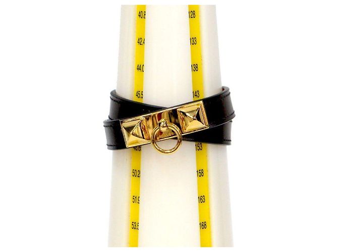 Hermès Medor Armband Größe Braun - Ansicht 8