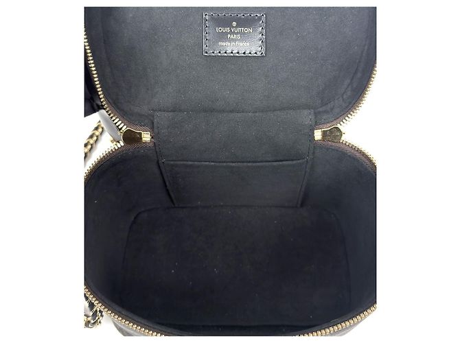 Louis Vuitton Bolso Vanity Monogram Castaño - vista 8