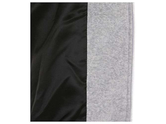 Céline Bestickte Samtjacke Tricorn Rot - Ansicht 9