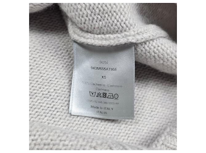 Dior Kaschmirstrick Braun - Ansicht 5