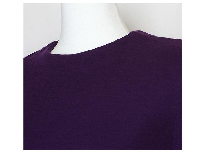 Chloé Top Violeta Roxo - vista 4