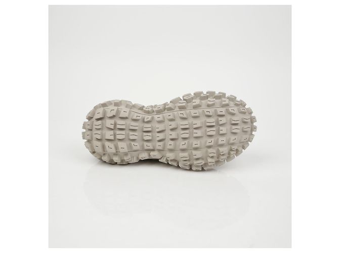 Balenciaga Sandali Clog Bouncer Taglia Marrone - vista 10