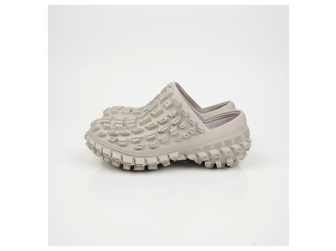 Balenciaga Sandali Clog Bouncer Taglia Marrone - vista 5