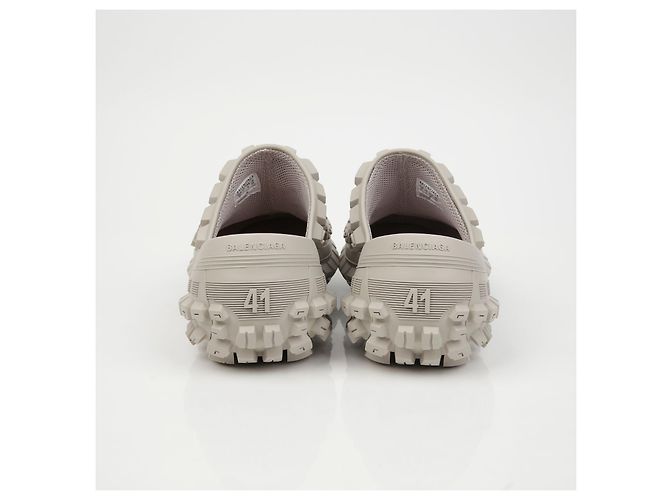 Balenciaga Sandali Clog Bouncer Taglia Marrone - vista 6