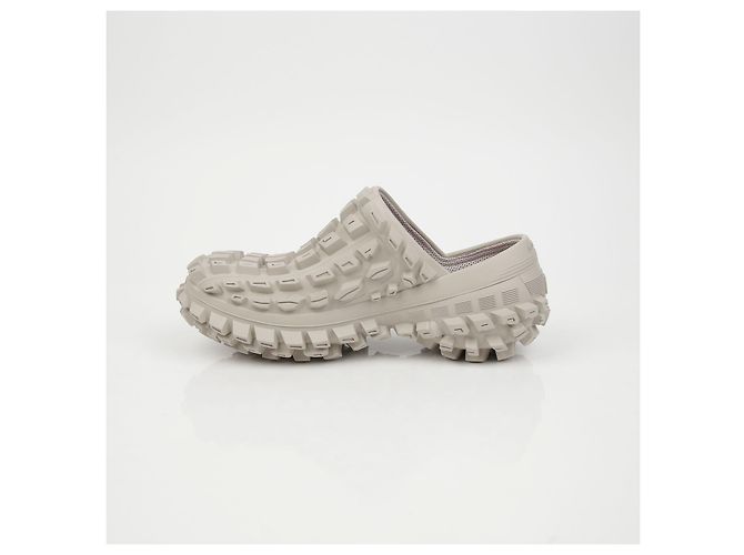 Balenciaga Sandali Clog Bouncer Taglia Marrone - vista 8
