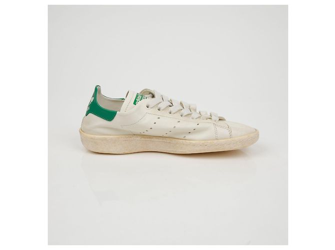 Balenciaga Baskets Adidas Stan Smith Taille Blanc - vue 10