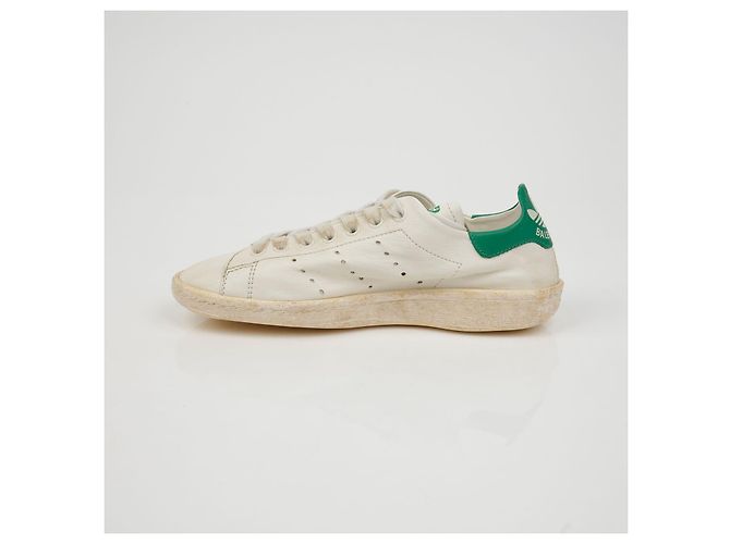 Balenciaga Baskets Adidas Stan Smith Taille Blanc - vue 11