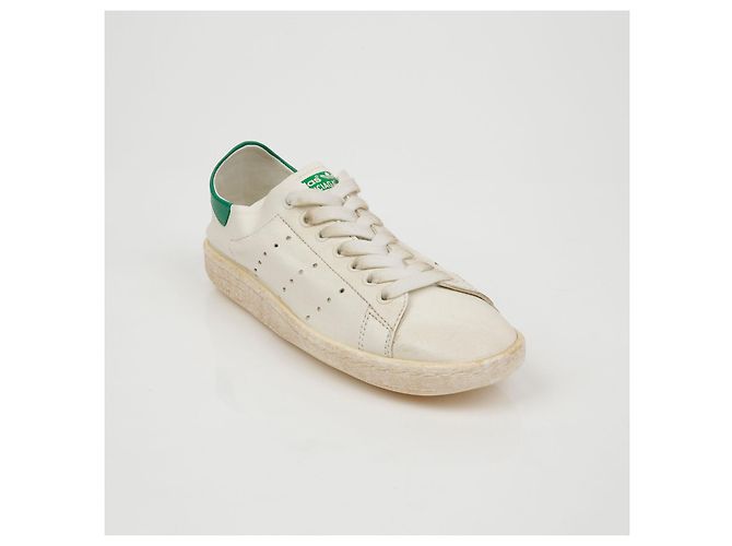 Balenciaga Baskets Adidas Stan Smith Taille Blanc - vue 2