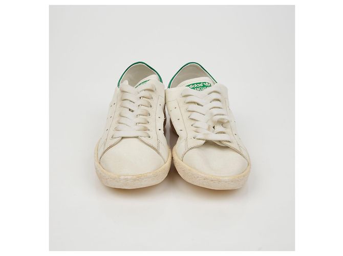 Balenciaga Baskets Adidas Stan Smith Taille Blanc - vue 4