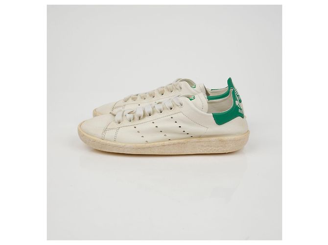 Balenciaga Baskets Adidas Stan Smith Taille Blanc - vue 7