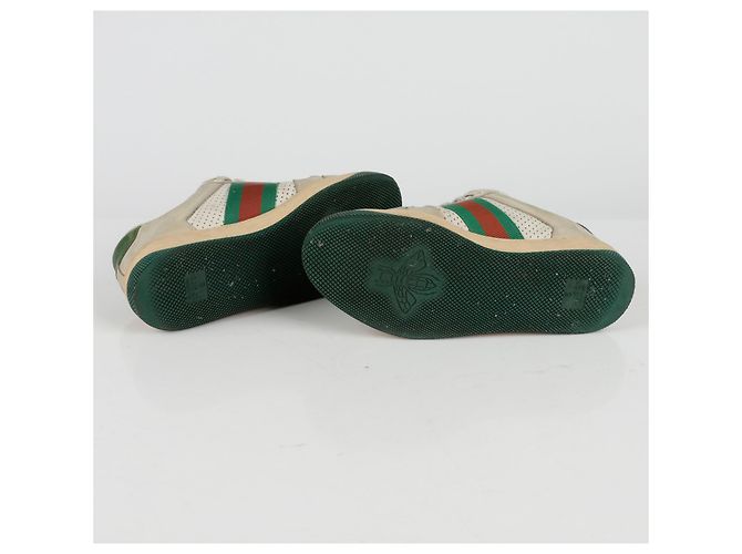 Gucci Sneaker-Größe Weiß - Ansicht 10