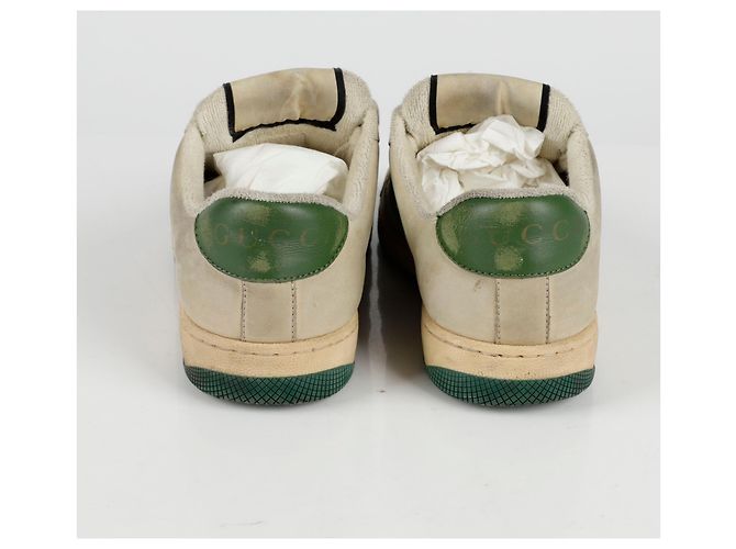Gucci Sneaker-Größe Weiß - Ansicht 9