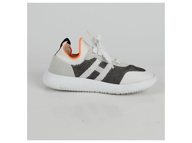 Hermès Crew Sneaker Schwarz - Ansicht 6