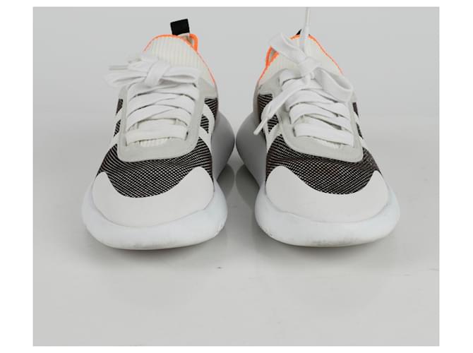Hermès Crew Sneaker Schwarz - Ansicht 7