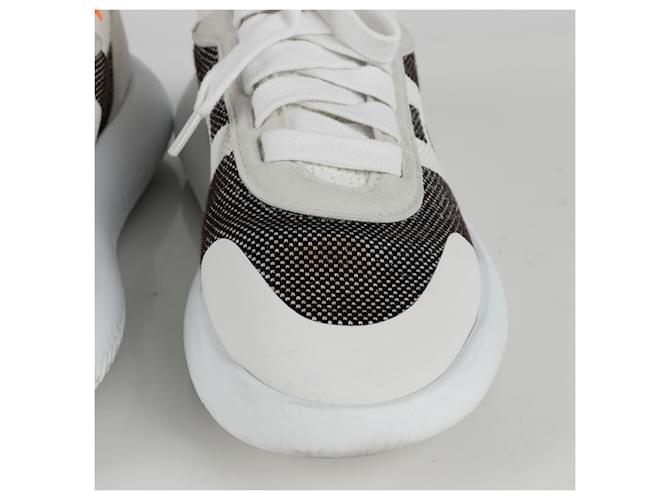 Hermès Crew Sneaker Schwarz - Ansicht 8