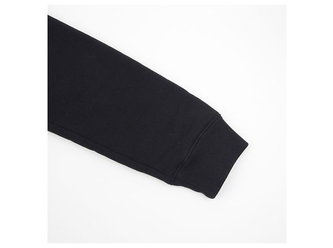 Balenciaga Sudadera Techno con Cremallera Talla Negro - vista 5