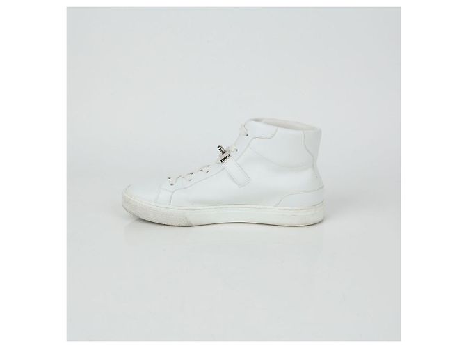 Hermès Baskets Daydream Taille Blanc - vue 6