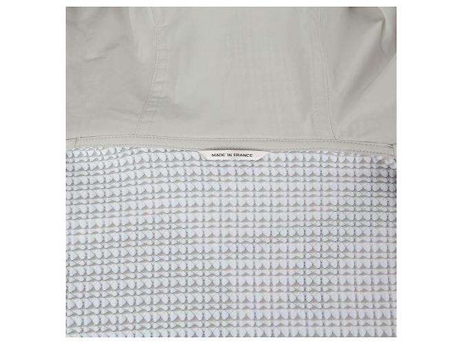 Hermès Giacca con cappuccio Taglia Marrone - vista 6