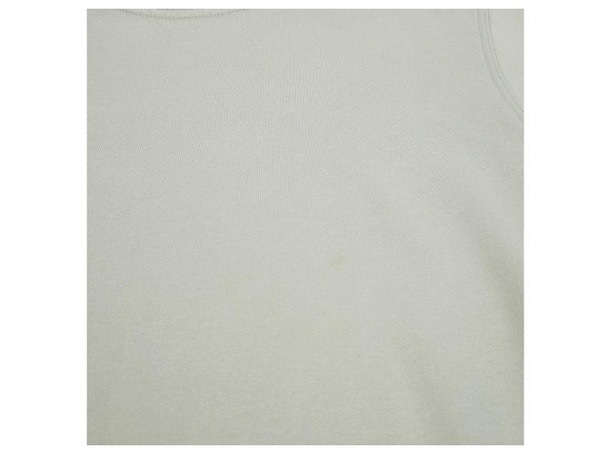 Hermès XL Size Short Sleeve Sweatshirt Green - view 6